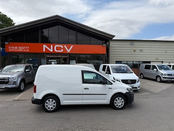 Used Volkswagen Caddy 2020 for sale - 79213922: Photo