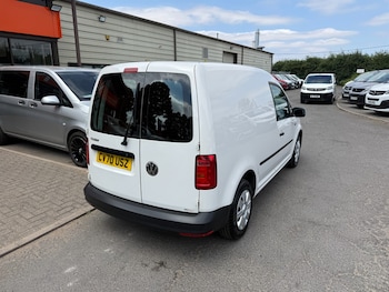Used Volkswagen Caddy 2020 for sale - 79213922: Photo