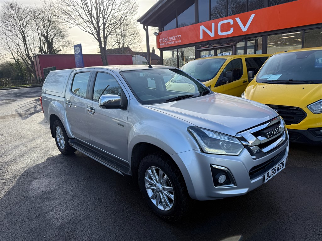 Used Isuzu D-Max 2019 for sale - 77354027: Photo 11