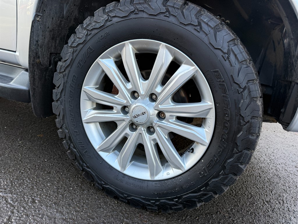 Used Isuzu D-Max 2019 for sale - 77354027: Photo 12