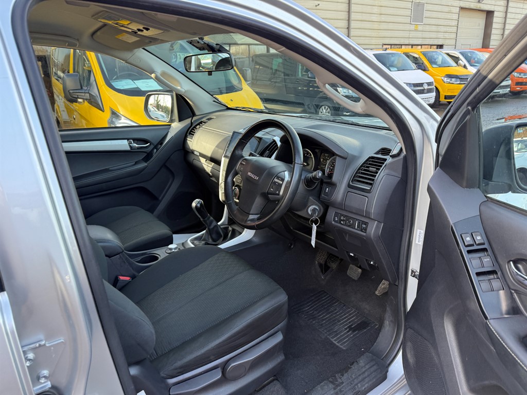 Used Isuzu D-Max 2019 for sale - 77354027: Photo 13