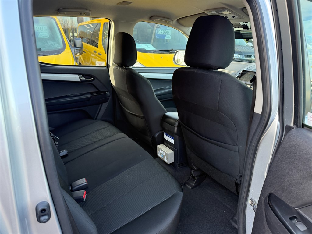 Used Isuzu D-Max 2019 for sale - 77354027: Photo 14