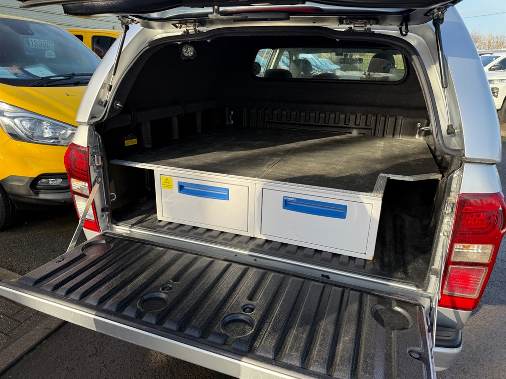 Used Isuzu D-Max 2019 for sale - 77354027: Photo 15