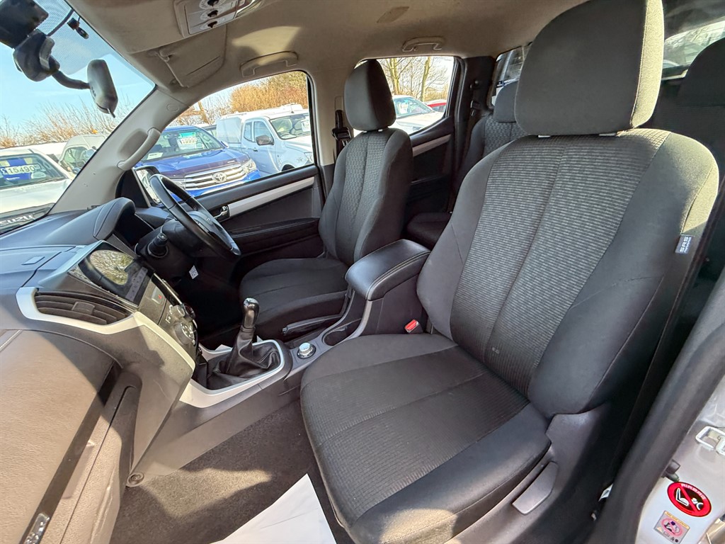 Used Isuzu D-Max 2019 for sale - 77354027: Photo 17