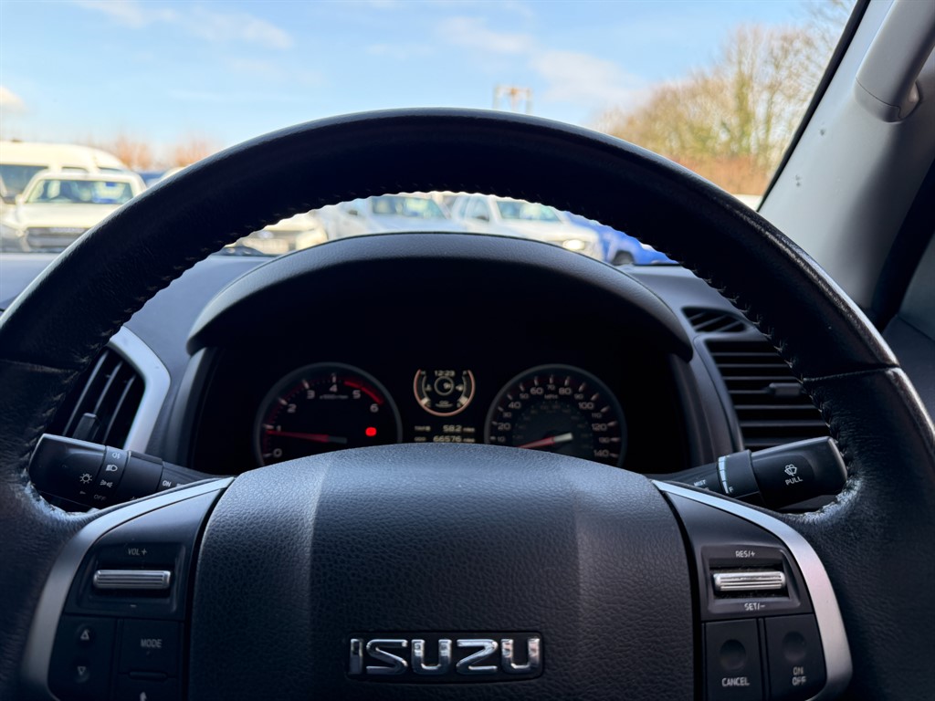 Used Isuzu D-Max 2019 for sale - 77354027: Photo 19