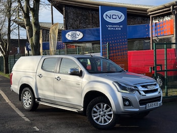 Used Isuzu D-Max 2019 for sale - 77354027: Photo