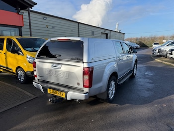 Used Isuzu D-Max 2019 for sale - 77354027: Photo