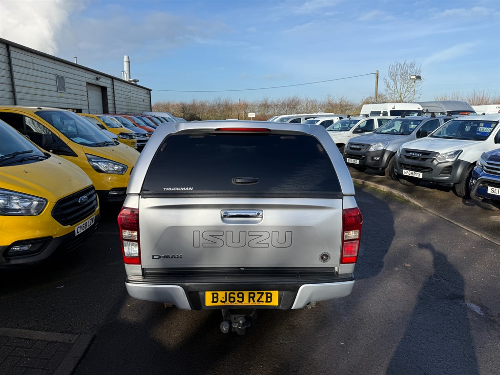 Used Isuzu D-Max 2019 for sale - 77354027: Photo 5