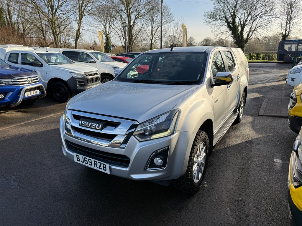 Used Isuzu D-Max 2019 for sale - 77354027: Photo 7