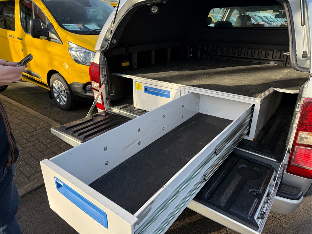 Used Isuzu D-Max 2019 for sale - 77354027: Photo 8