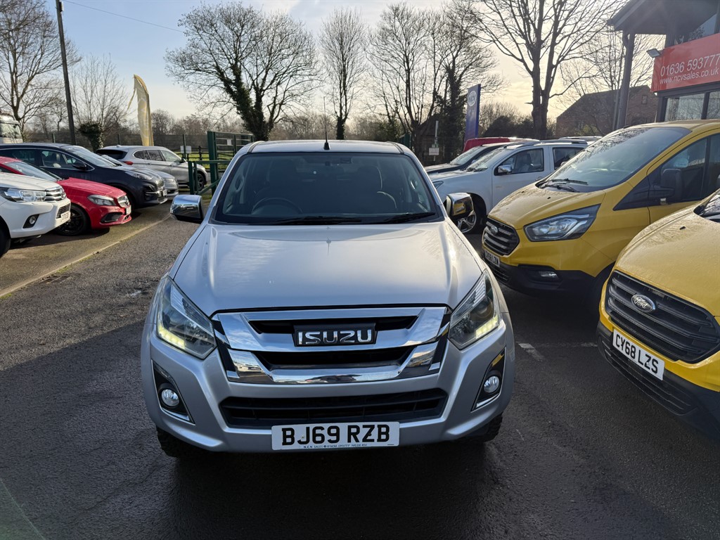 Used Isuzu D-Max 2019 for sale - 77354027: Photo 9