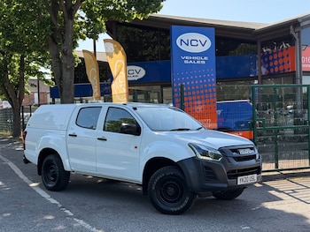 Isuzu - D-Max