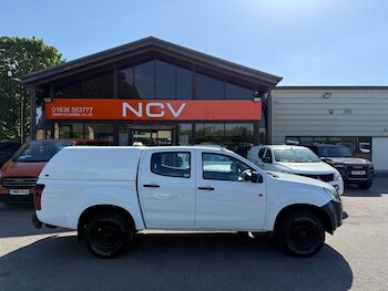 Used Isuzu D-Max 2020 for sale - 75570814: Photo