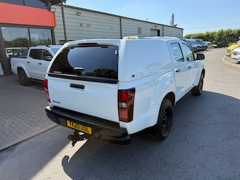 Used Isuzu D-Max 2020 for sale - 75570814: Photo
