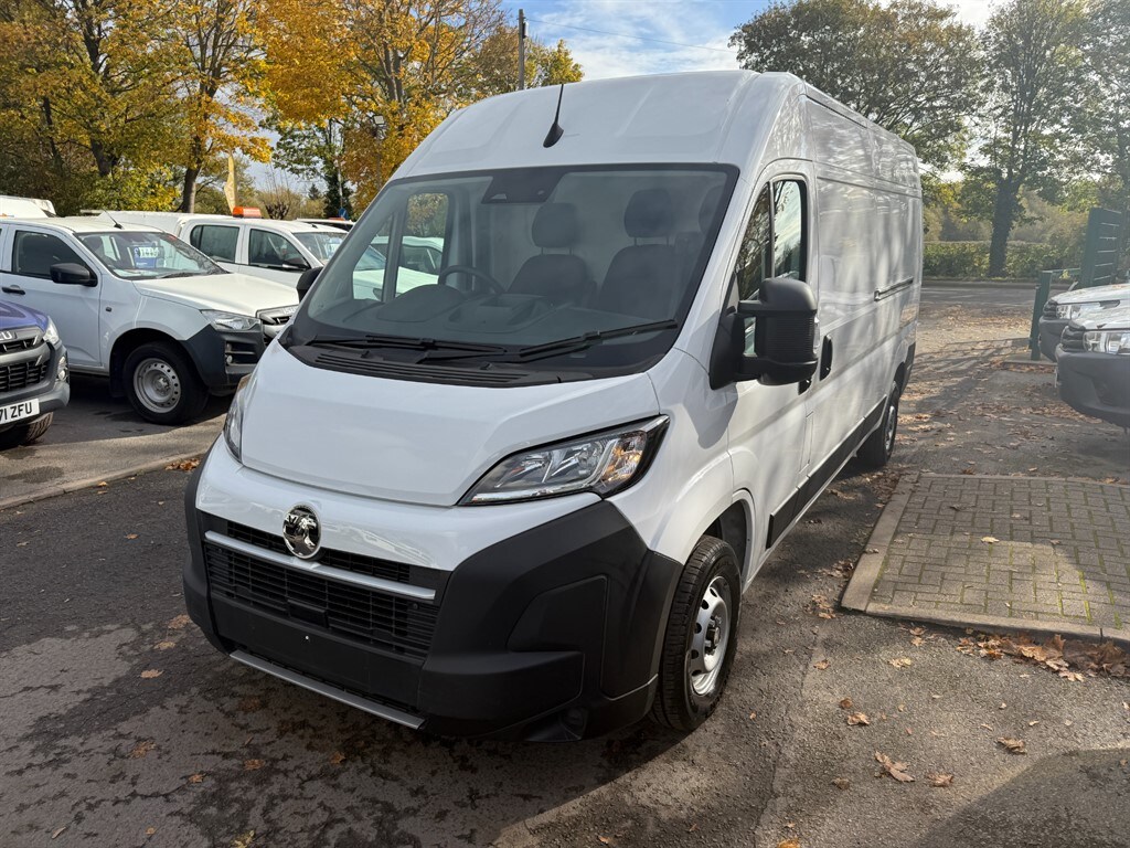 Used Vauxhall Movano 2025 for sale - 76351114: Photo 10