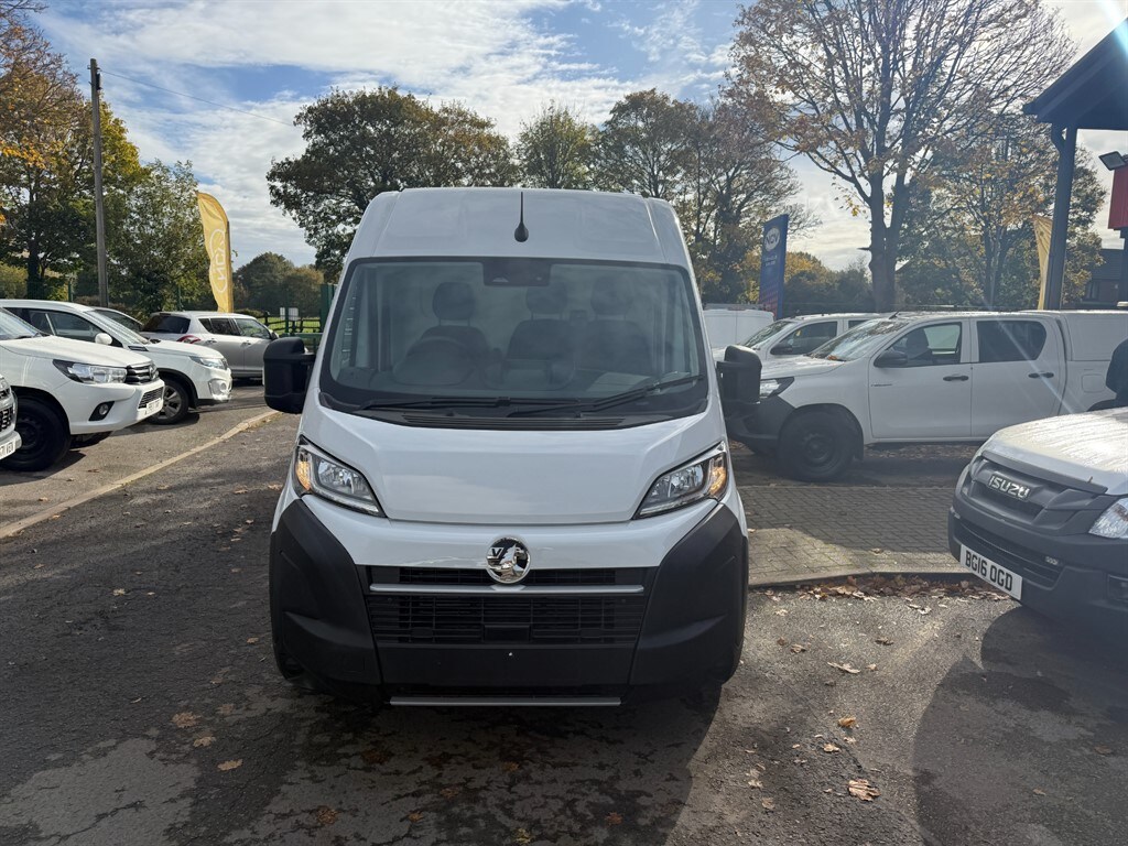 Used Vauxhall Movano 2025 for sale - 76351114: Photo 11