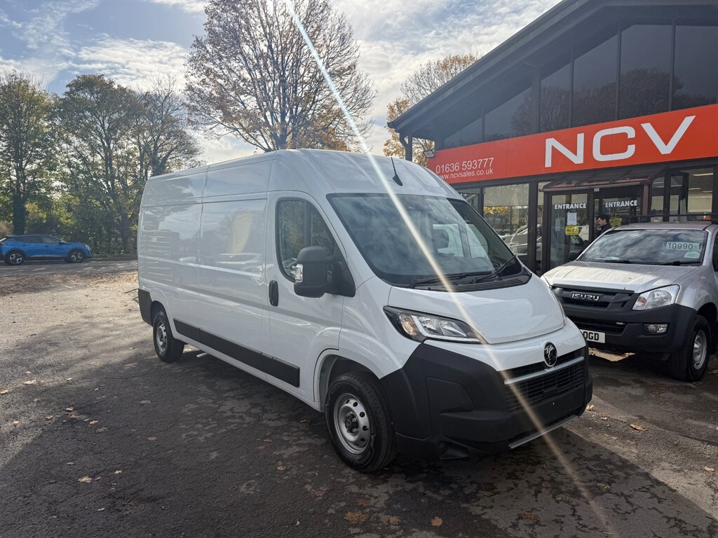 Used Vauxhall Movano 2025 for sale - 76351114: Photo 12