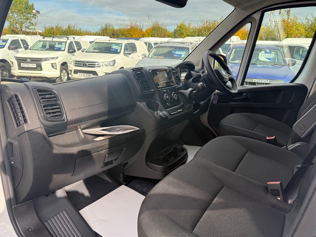 Used Vauxhall Movano 2025 for sale - 76351114: Photo 14