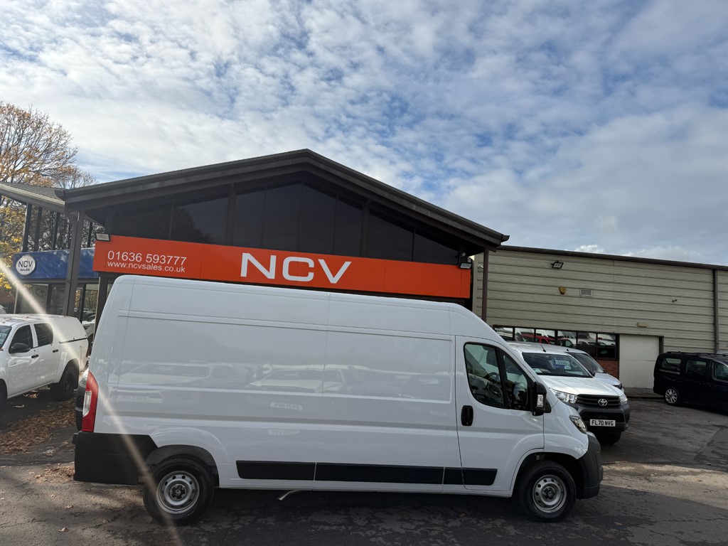 Used Vauxhall Movano 2025 for sale - 76351114: Photo 2