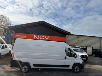 Used Vauxhall Movano 2025 for sale - 76351114: Photo