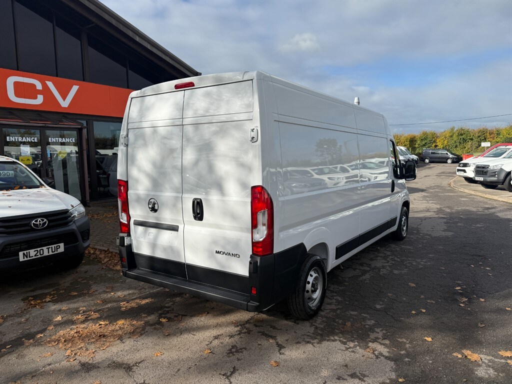 Used Vauxhall Movano 2025 for sale - 76351114: Photo 3