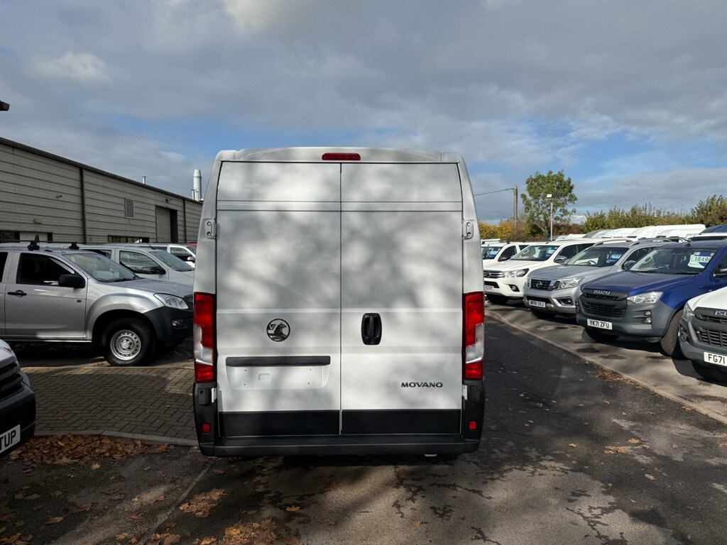 Used Vauxhall Movano 2025 for sale - 76351114: Photo 5