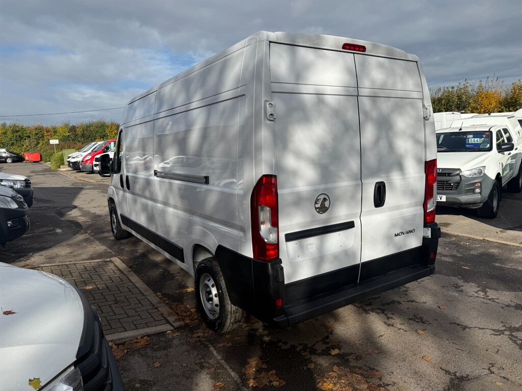 Used Vauxhall Movano 2025 for sale - 76351114: Photo 6