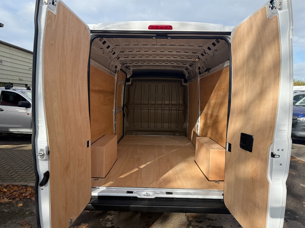 Used Vauxhall Movano 2025 for sale - 76351114: Photo 7