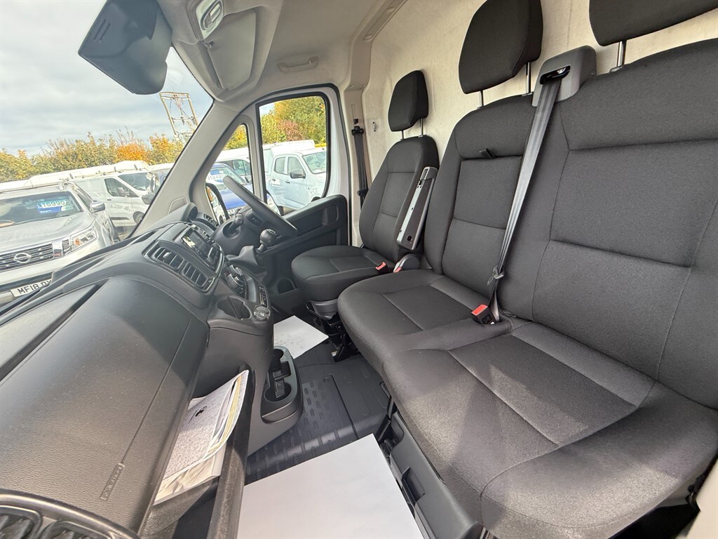 Used Vauxhall Movano 2025 for sale - 76351114: Photo 9