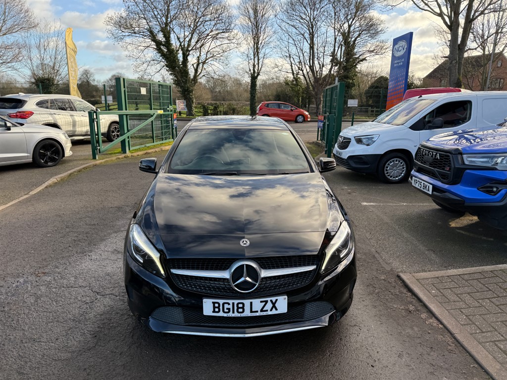 Used Mercedes-Benz A-Class 2018 for sale - 77137948: Photo 11
