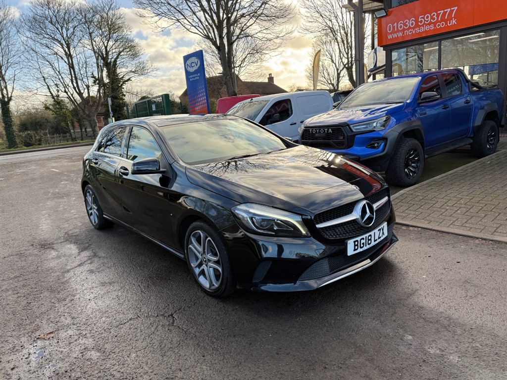 Used Mercedes-Benz A-Class 2018 for sale - 77137948: Photo 12