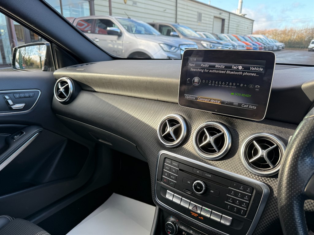 Used Mercedes-Benz A-Class 2018 for sale - 77137948: Photo 13