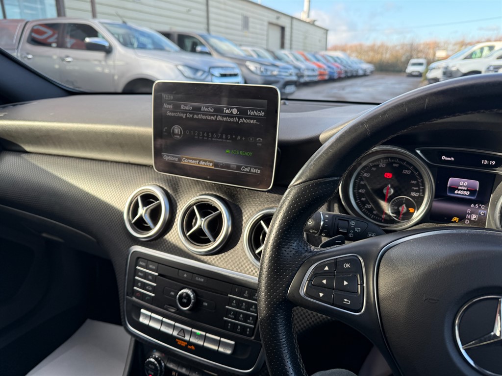 Used Mercedes-Benz A-Class 2018 for sale - 77137948: Photo 14