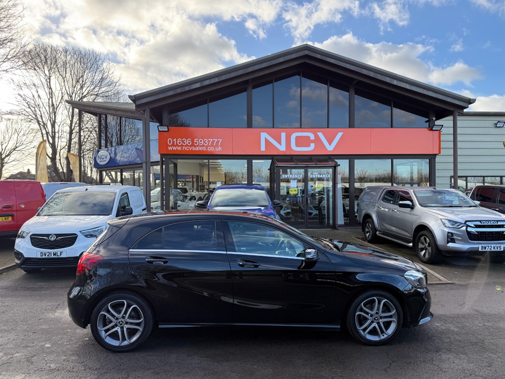 Used Mercedes-Benz A-Class 2018 for sale - 77137948: Photo 2