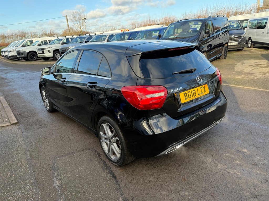 Used Mercedes-Benz A-Class 2018 for sale - 77137948: Photo 6