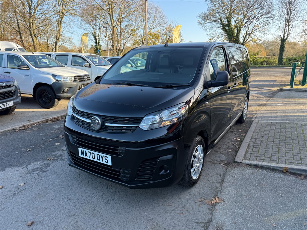 Used Vauxhall Vivaro 2020 for sale - 76615920: Photo 11