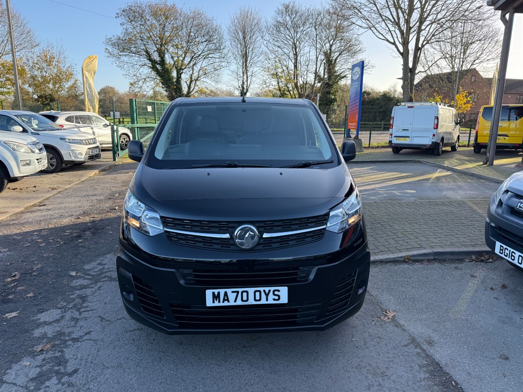 Used Vauxhall Vivaro 2020 for sale - 76615920: Photo 12