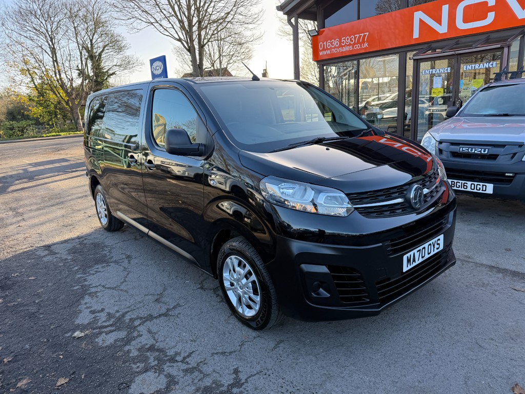 Used Vauxhall Vivaro 2020 for sale - 76615920: Photo 13