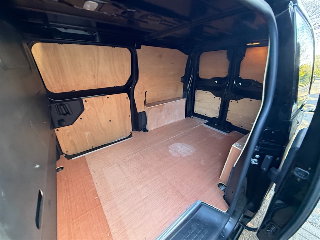 Used Vauxhall Vivaro 2020 for sale - 76615920: Photo 8