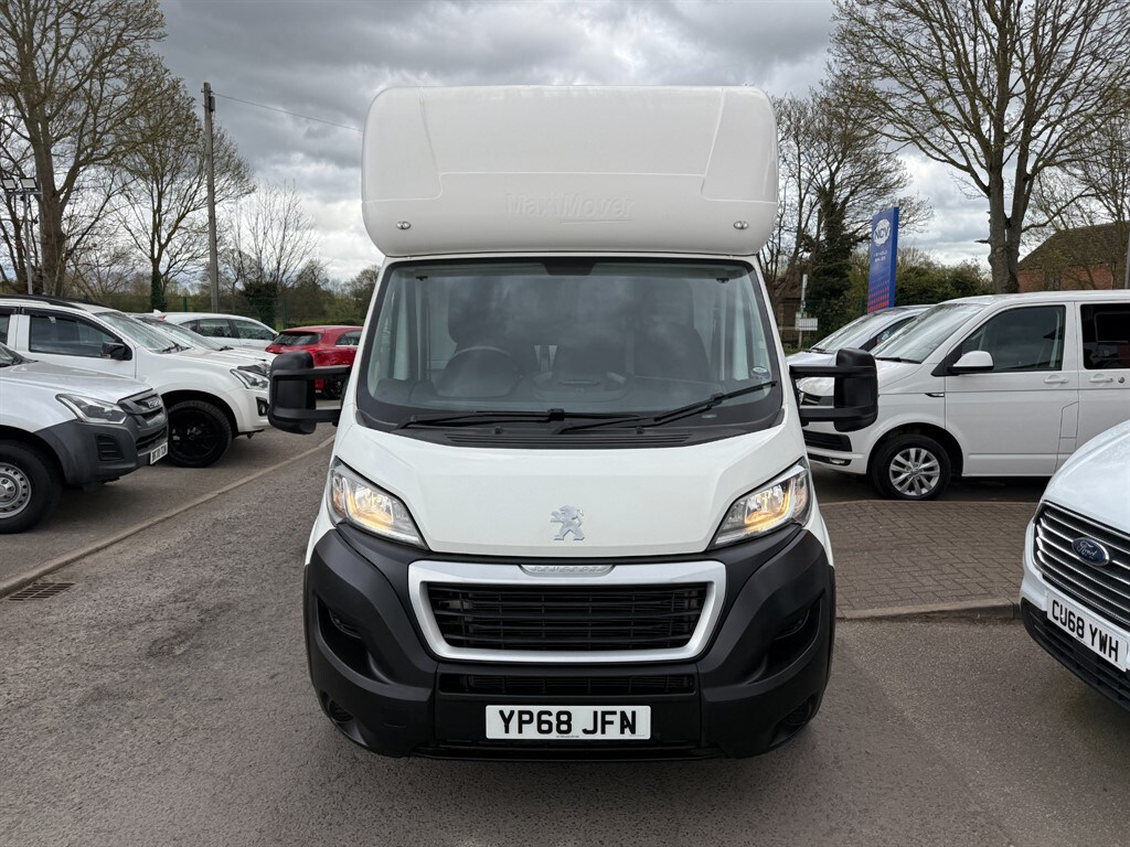 Used Peugeot Boxer 2018 for sale - 78123348: Photo 13