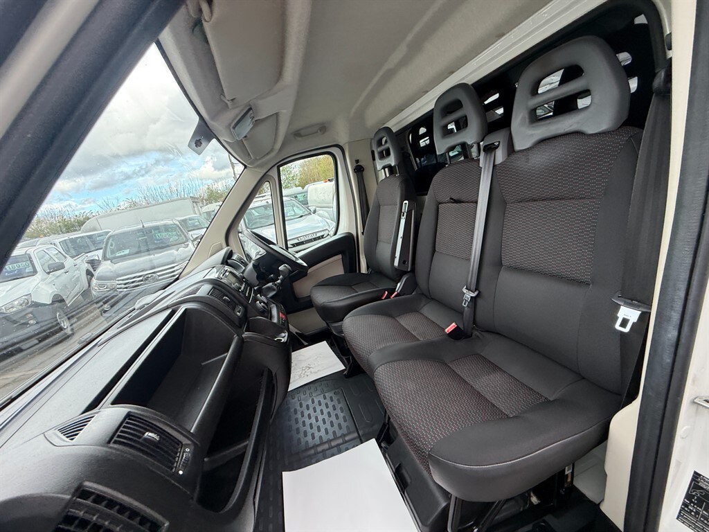 Used Peugeot Boxer 2018 for sale - 78123348: Photo 16