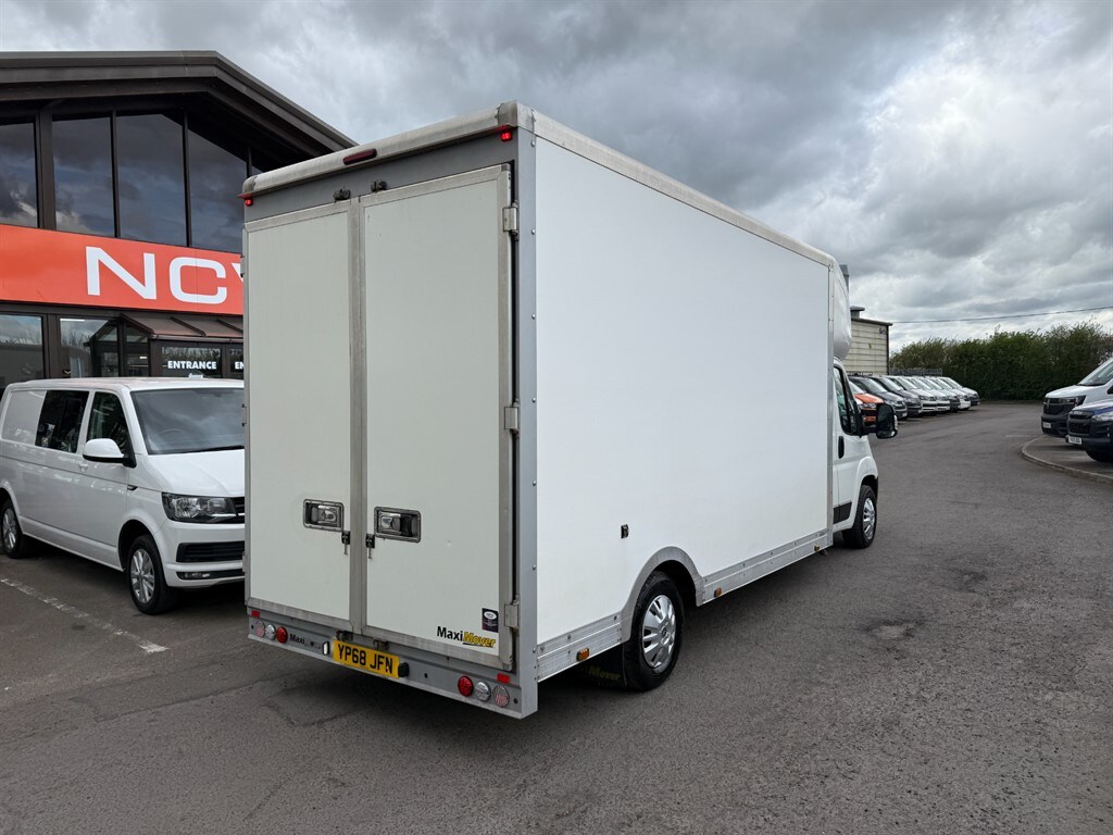 Used Peugeot Boxer 2018 for sale - 78123348: Photo 3
