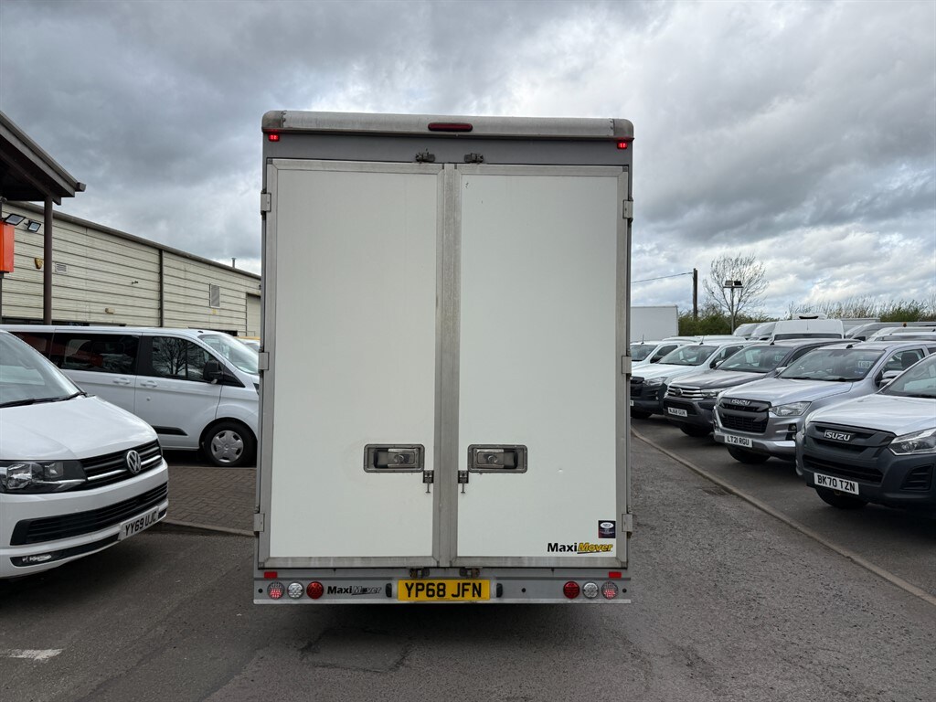Used Peugeot Boxer 2018 for sale - 78123348: Photo 5