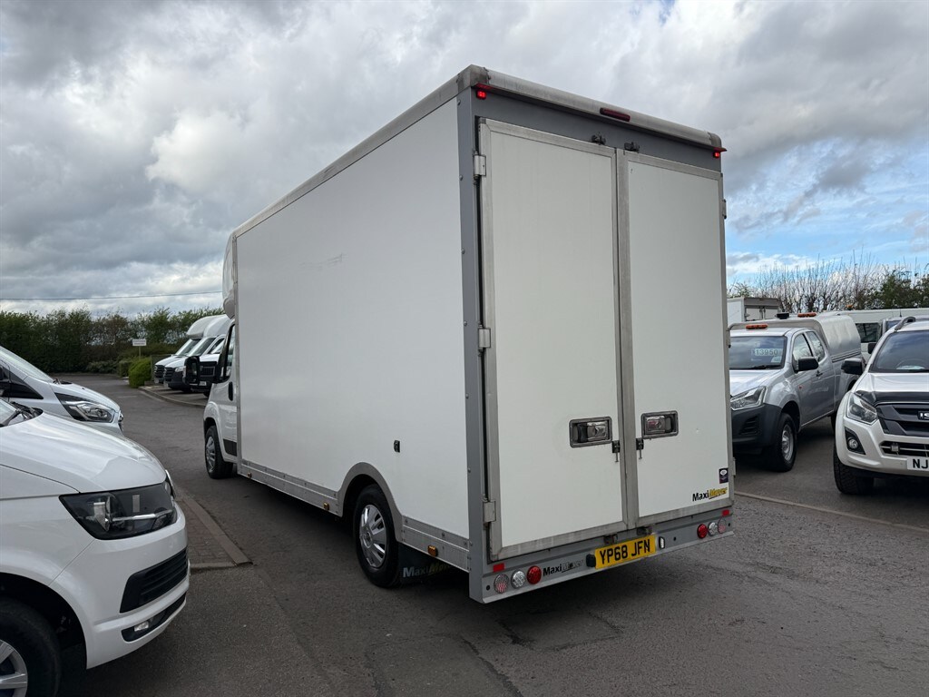 Used Peugeot Boxer 2018 for sale - 78123348: Photo 6