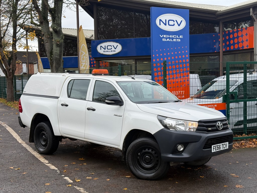 Used Toyota Hilux 2016 for sale - 76404920: Photo 1