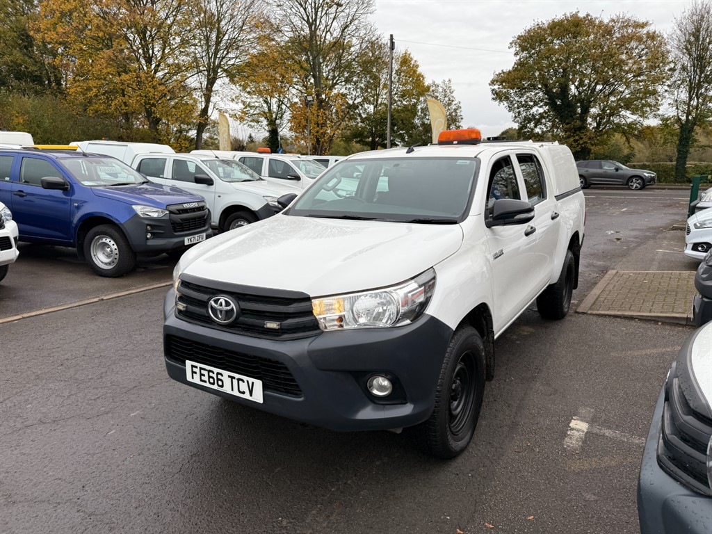 Used Toyota Hilux 2016 for sale - 76404920: Photo 11