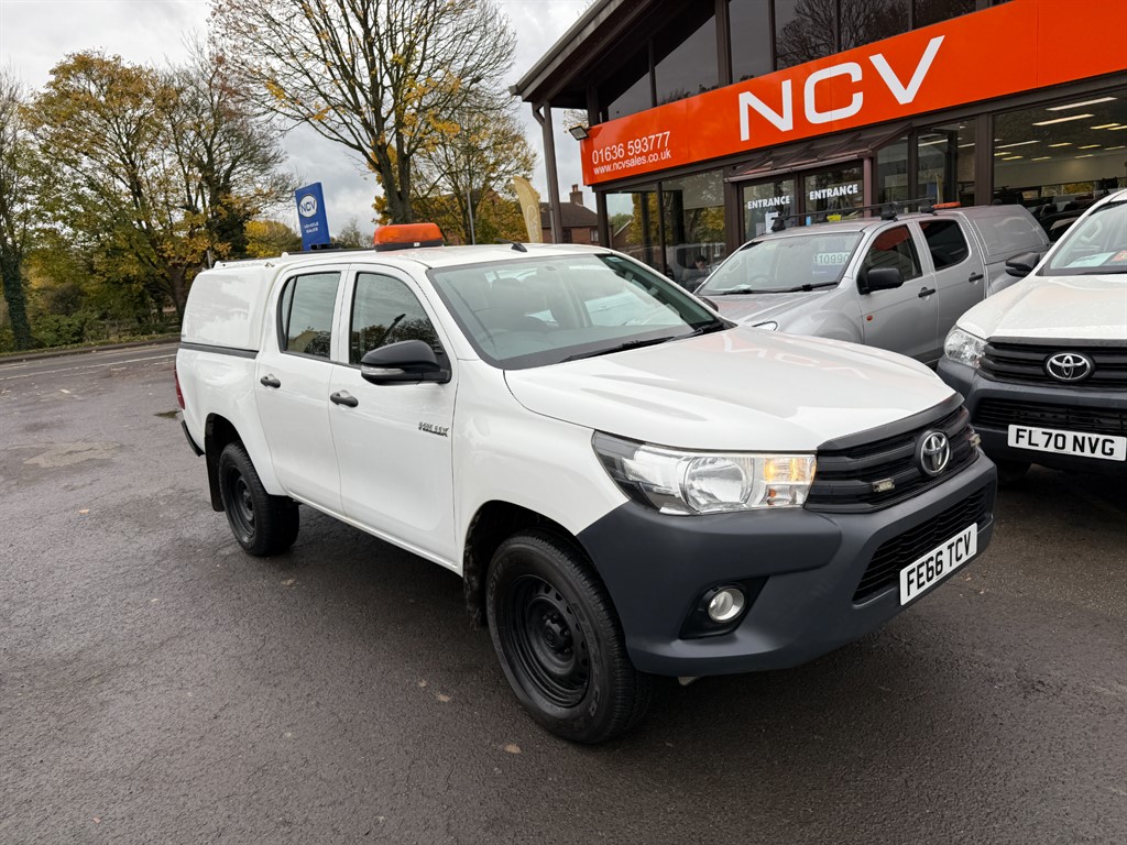 Used Toyota Hilux 2016 for sale - 76404920: Photo 13