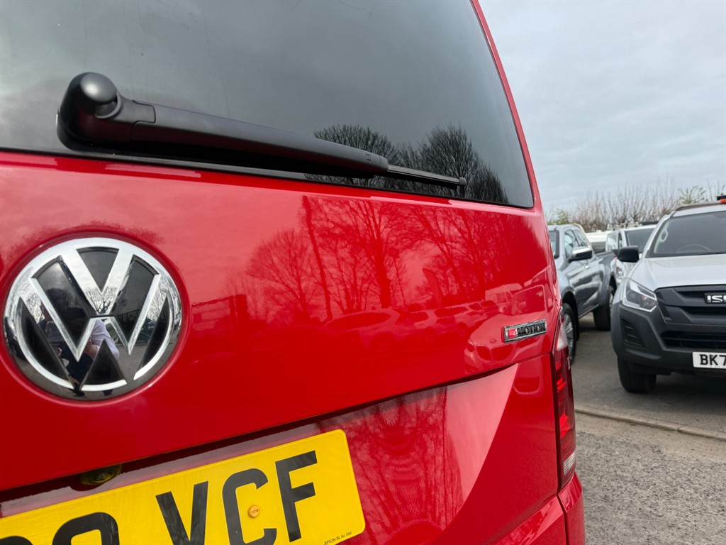 Used Volkswagen Transporter 2018 for sale - 77988822: Photo 15