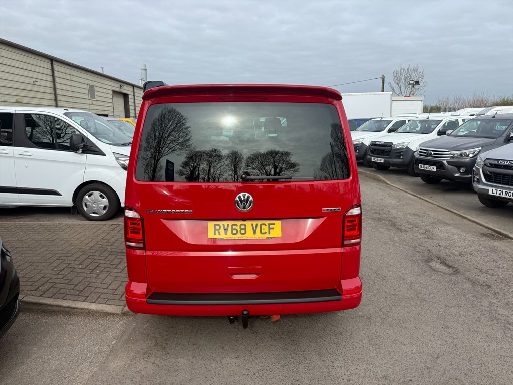 Used Volkswagen Transporter 2018 for sale - 77988822: Photo 17