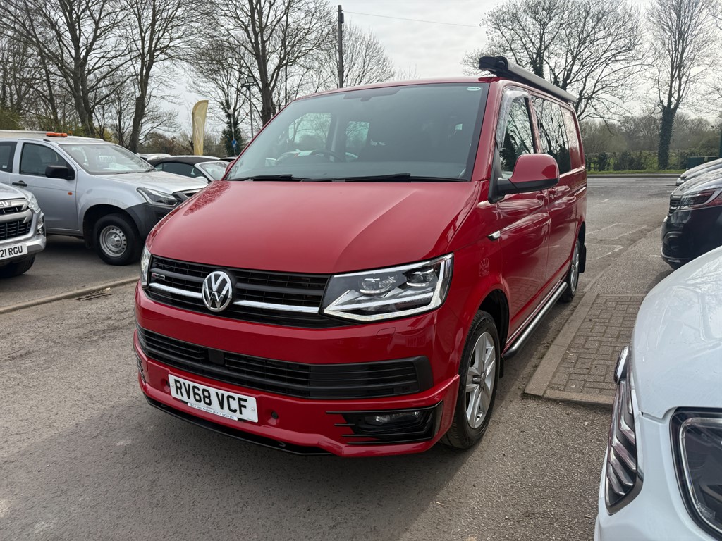 Used Volkswagen Transporter 2018 for sale - 77988822: Photo 19